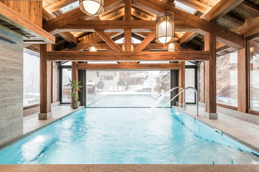 Armancette Hotel, Chalets & Spa - Image 5