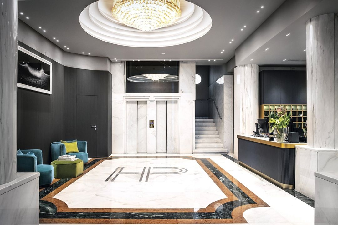 Hotel Plaza e de Russie - Image 5