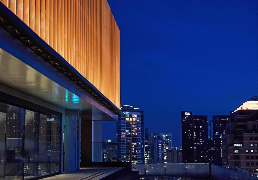 COMO Metropolitan Singapore - Image 5