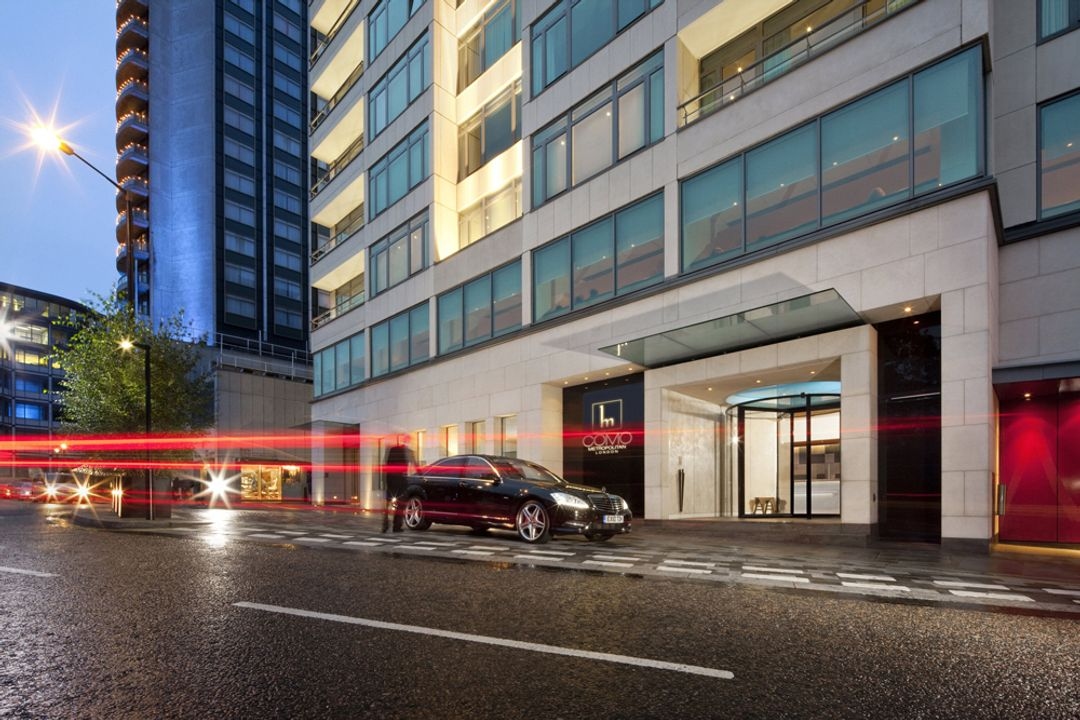 COMO Metropolitan London - Image 1