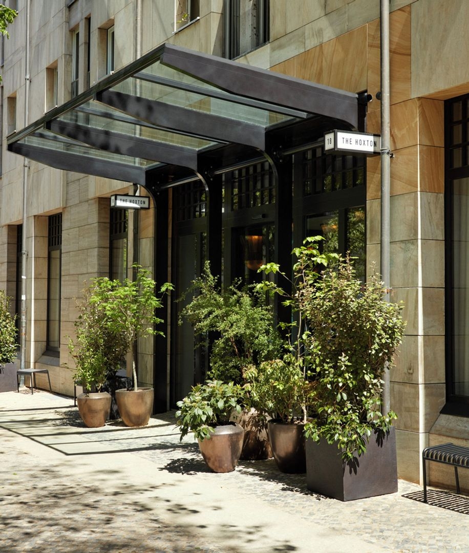 The Hoxton, Charlottenburg - Main view