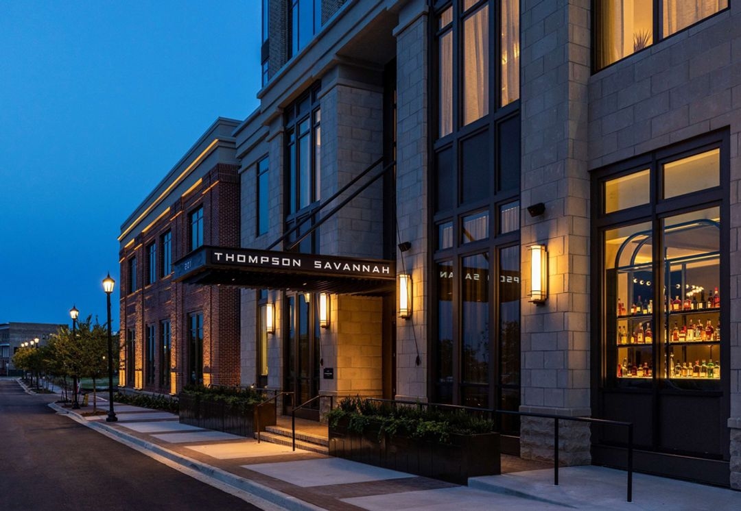 Thompson Savannah - Main view