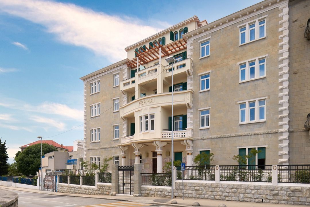 Heritage Hotel Fermai Split - MGallery - Main view