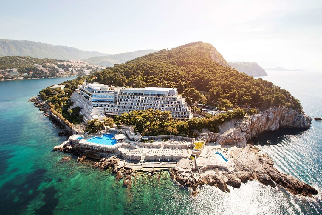 Hotel Dubrovnik Palace - Image 1