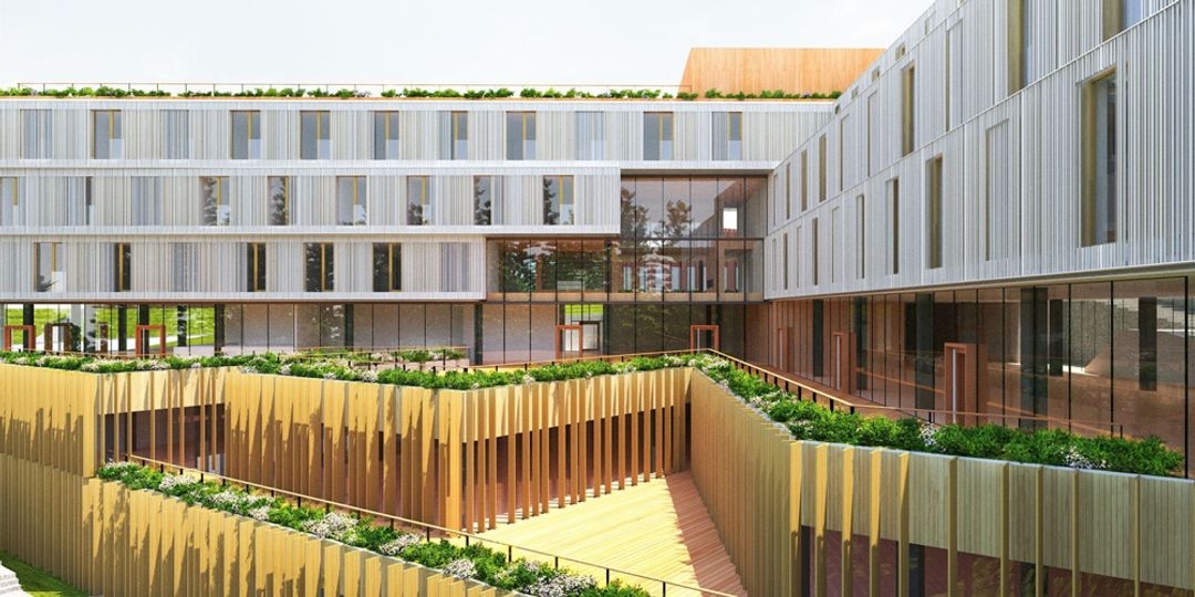 Hotel Arima & Spa - Main view