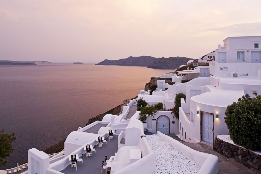 Canaves Oia Boutique Hotel - Image 1