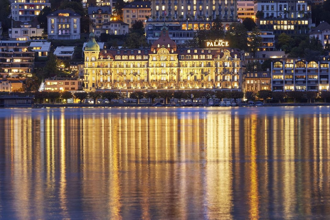 Mandarin Oriental Palace, Luzern - Image 1