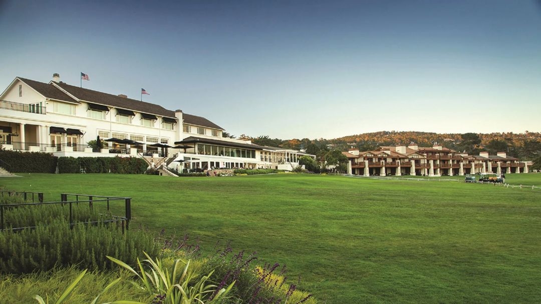 The Lodge at Pebble Beach - Image 1