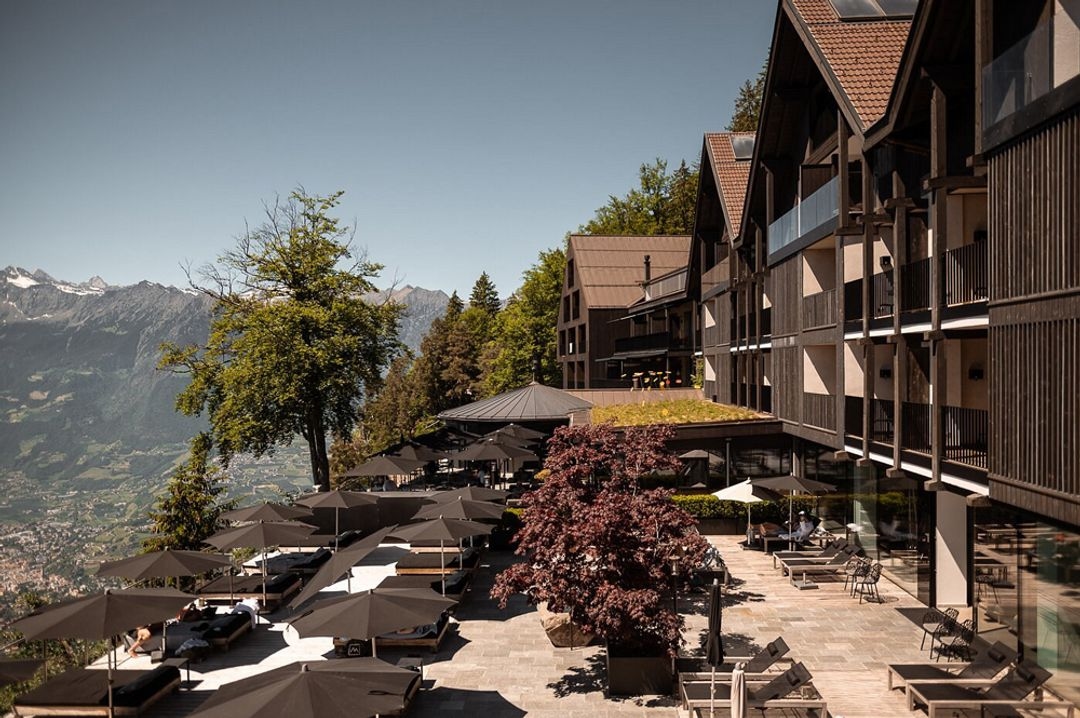 Miramonti Boutique Hotel - Image 1