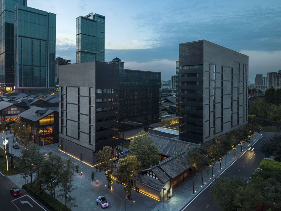 The Temple House - Image 1