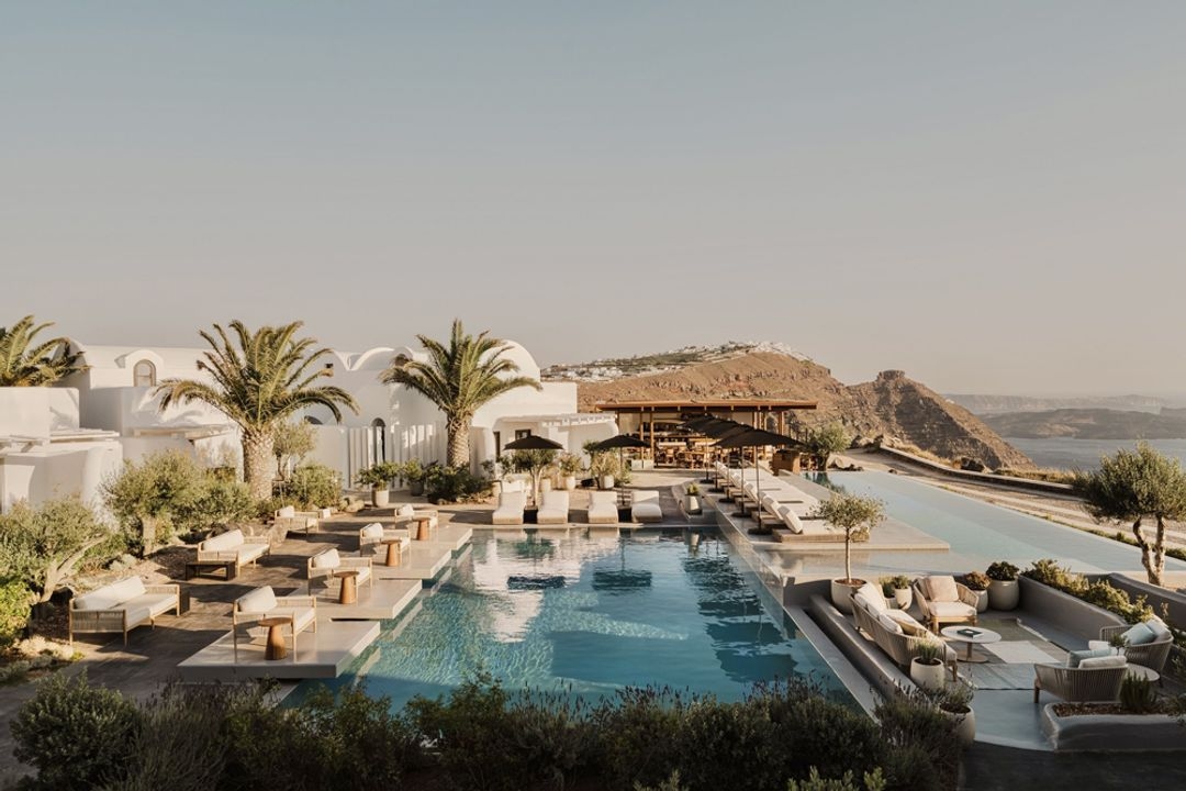 Nobu Hotel Santorini - Image 1