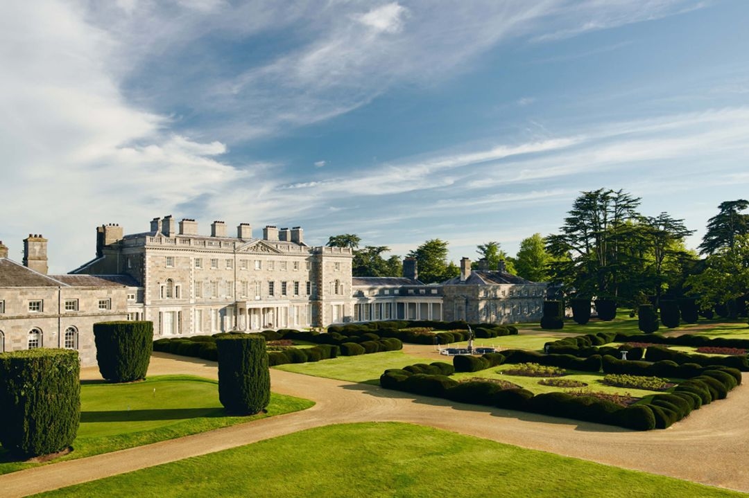 Carton House, A Fairmont Managed Hotel - Image 1