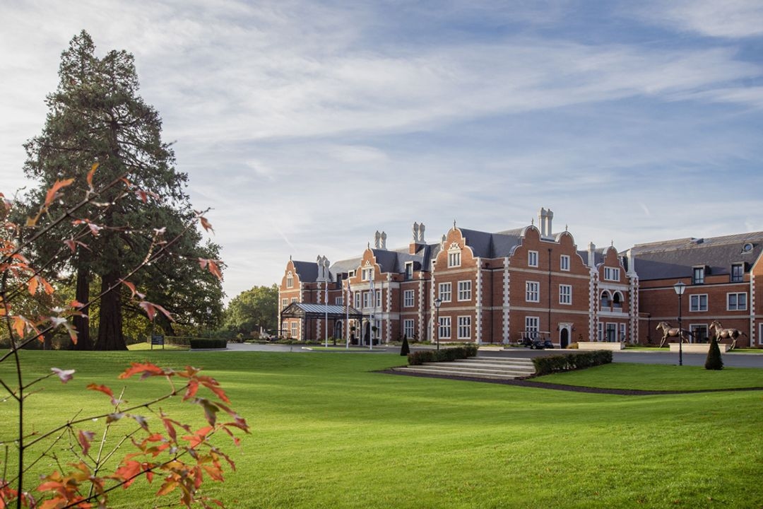 Fairmont Windsor Park - Main view