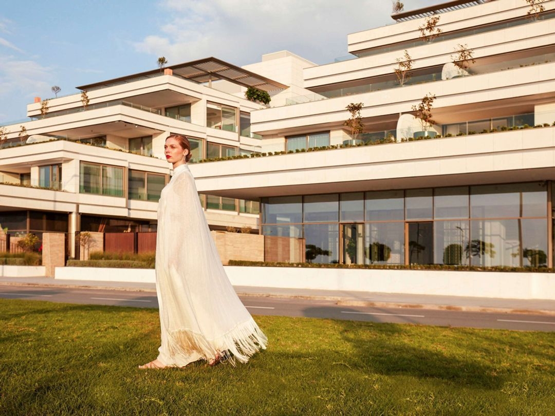 Fairmont La Marina Rabat Salé Hotel & Residences - Main view