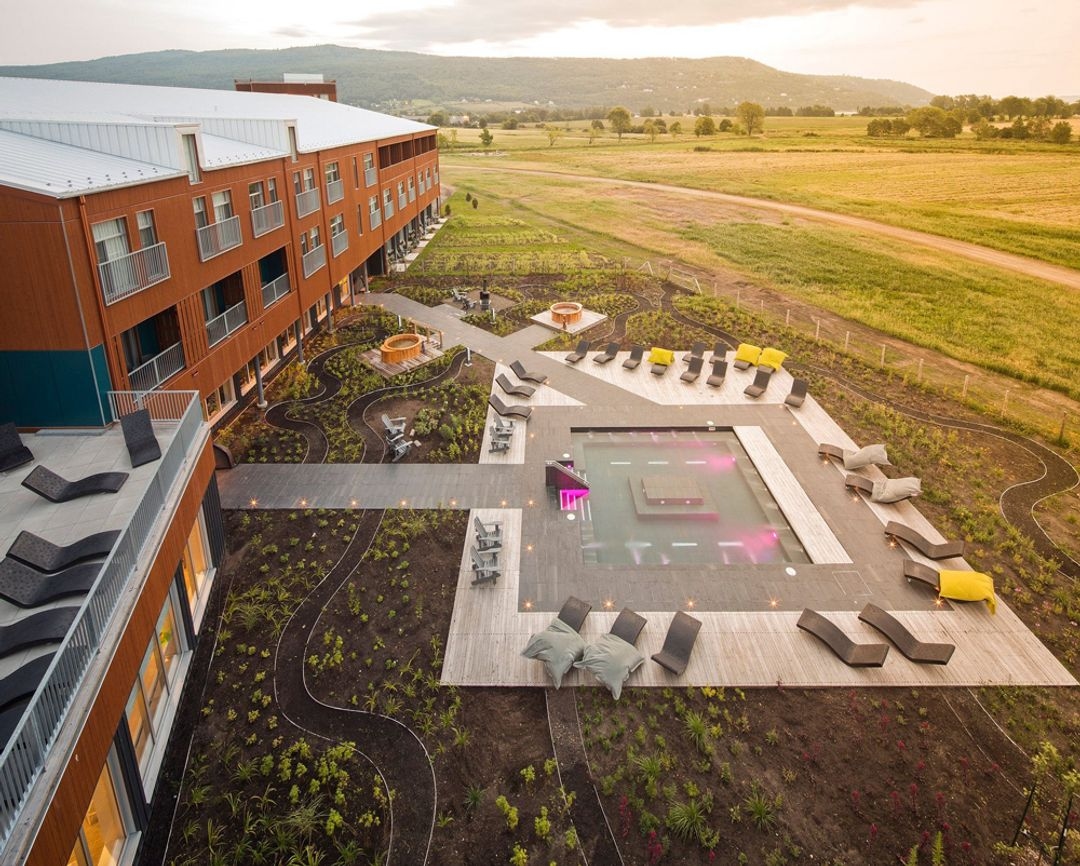 Hôtel & Spa Le Germain Charlevoix - Main view