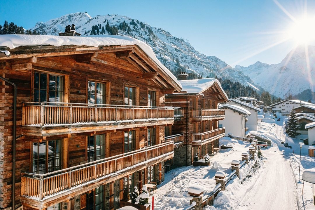 Severin's, The Alpine Retreat - Main view