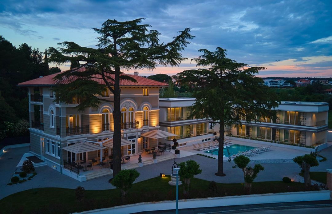 Palazzo Rainis Hotel & Spa - Main view