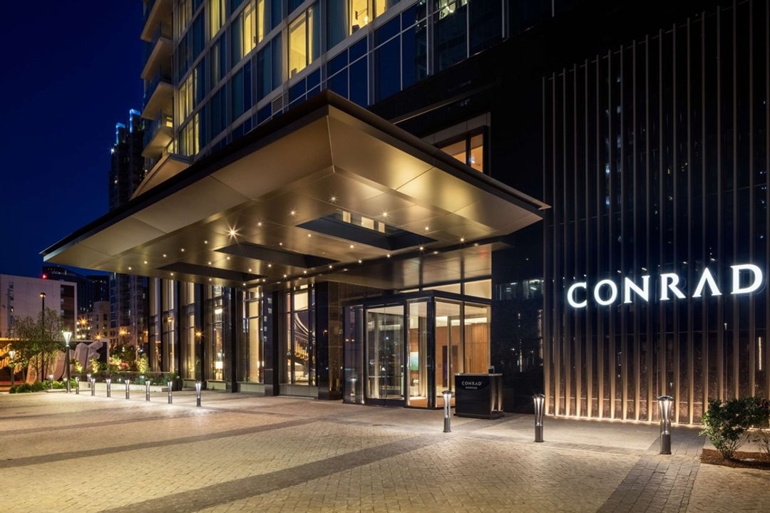 Conrad Nashville - Image 1