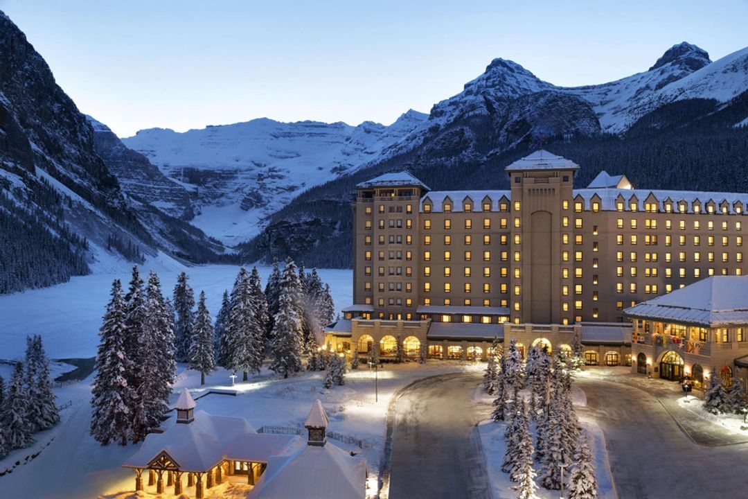 Fairmont Château Lake Louise - Image 1