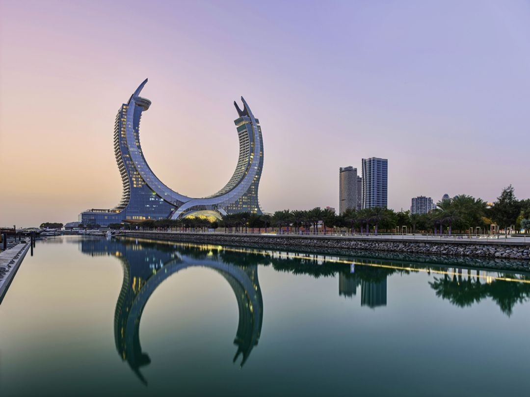 Fairmont Doha - Image 1