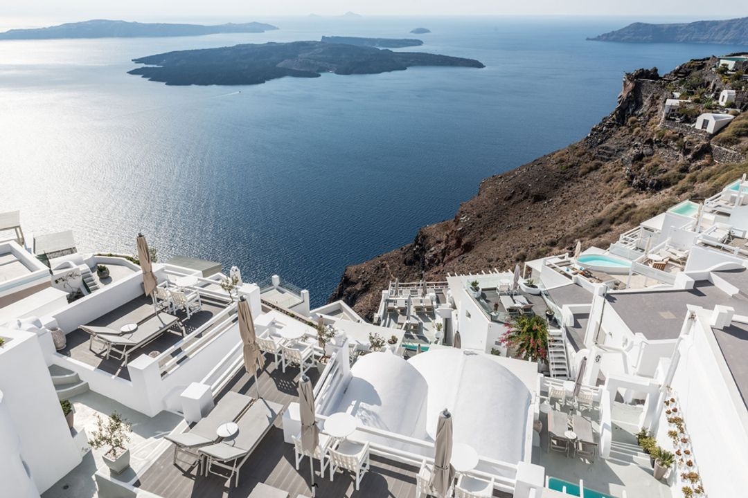 On The Rocks Santorini - Image 1