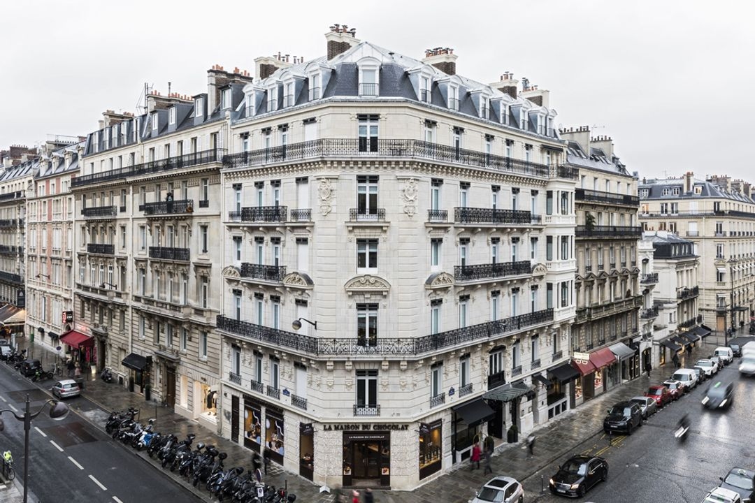 Grand Powers - Main view