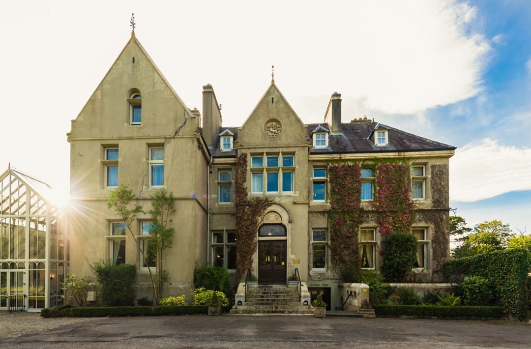 Cahernane House Hotel - Main view