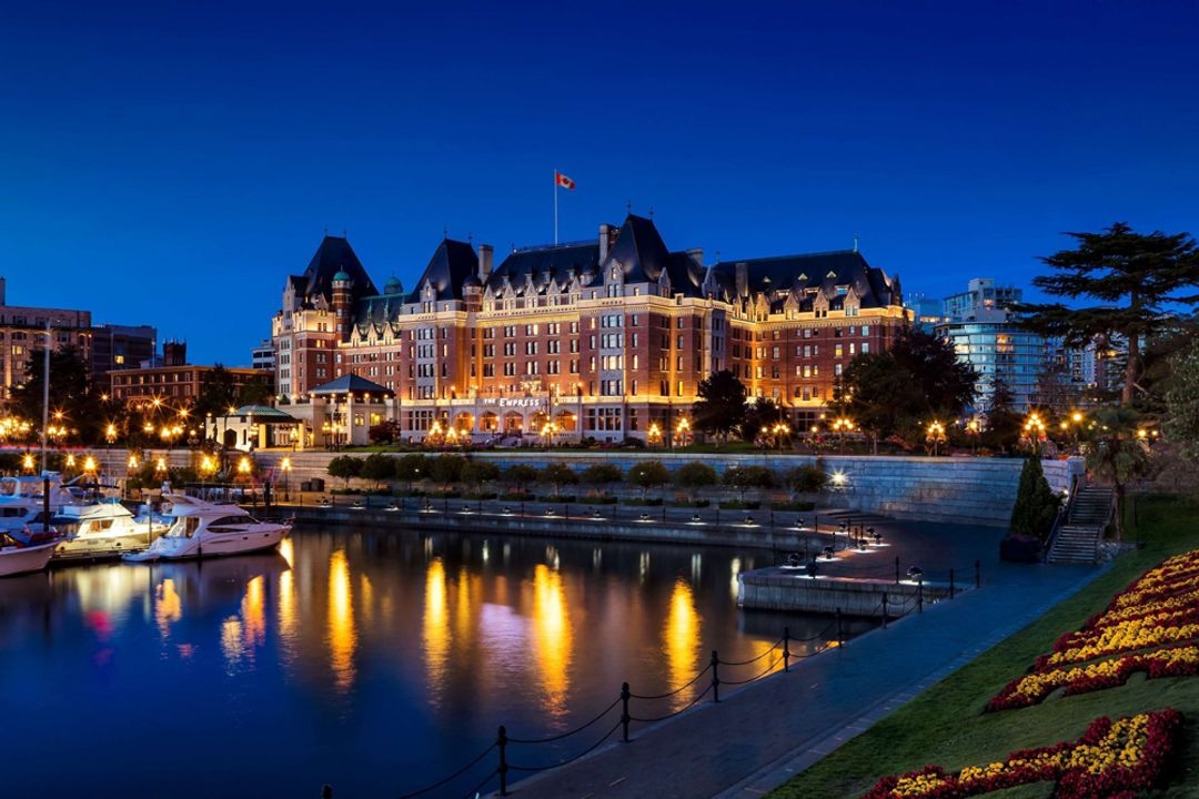 Fairmont Empress - Image 1