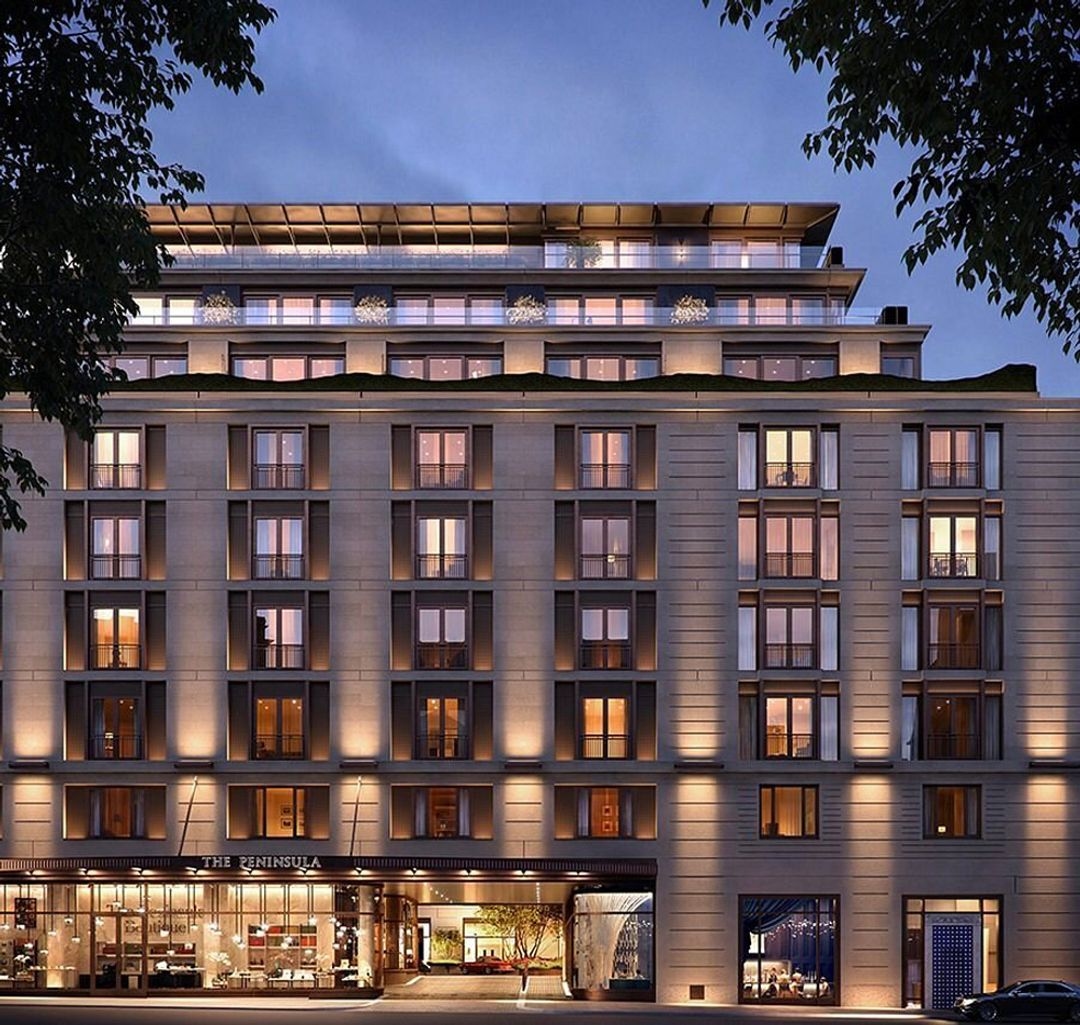 The Peninsula London - Image 1