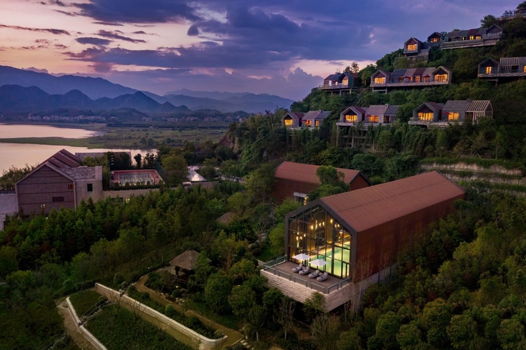 Conrad Hangzhou Tonglu - Image 1