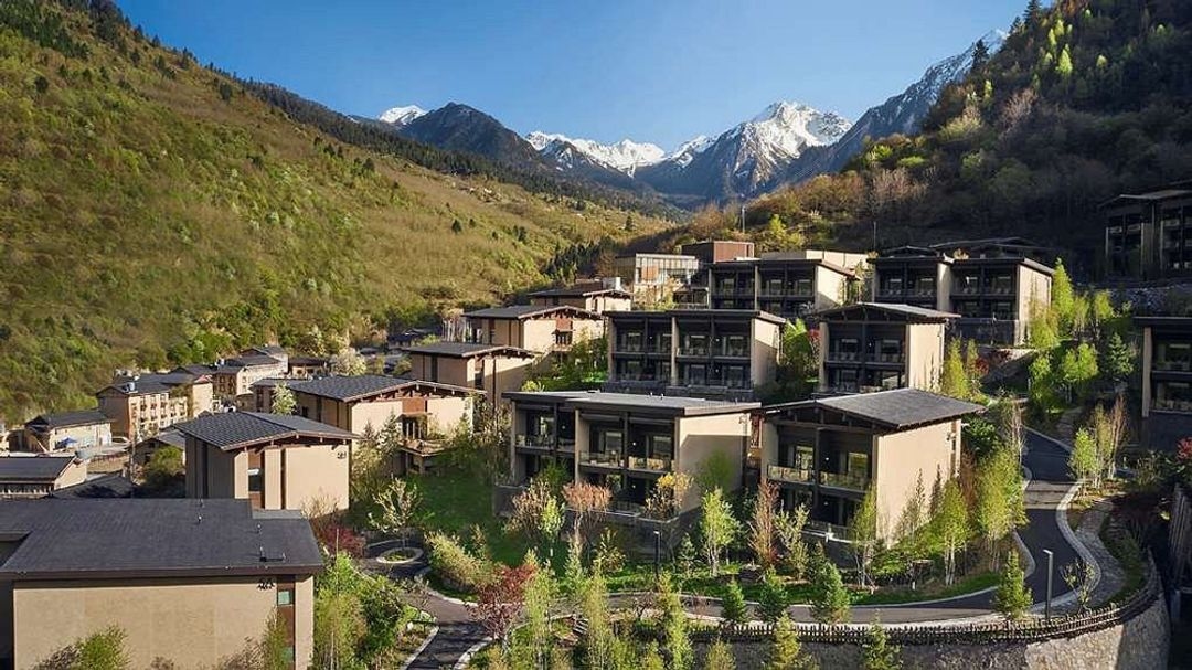 Conrad Jiuzhaigou - Image 1