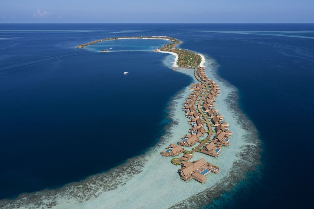 Waldorf Astoria Maldives Ithaafushi - Image 1
