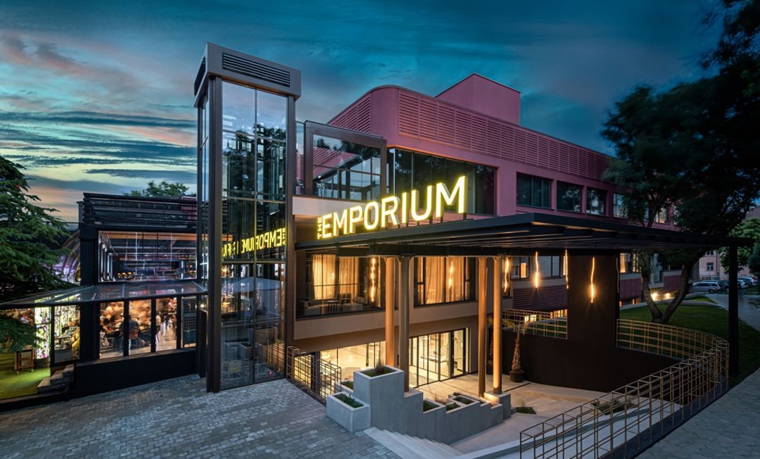 The Emporium Plovdiv - MGallery - Image 1
