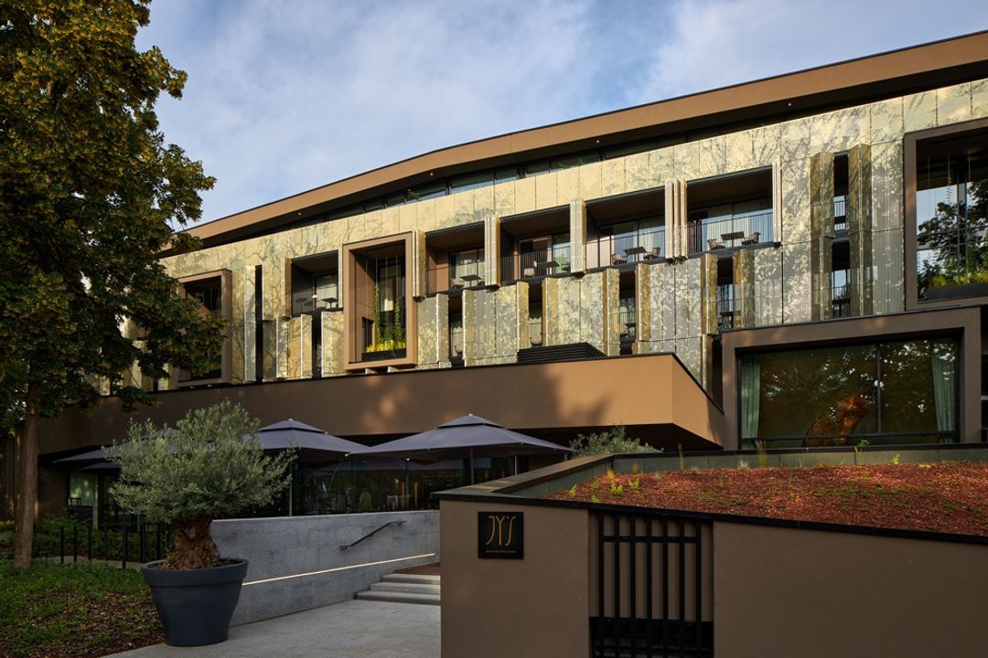 L'Esquisse Hotel and Spa Colmar - MGallery - Main view