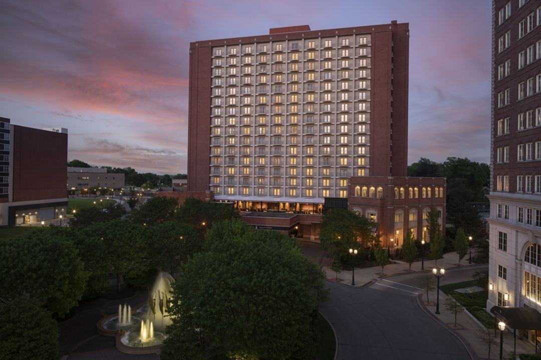 The Ritz-Carlton, St. Louis - Main view