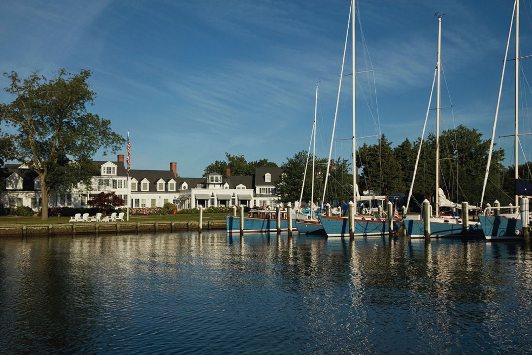 Inn at Perry Cabin - Image 1