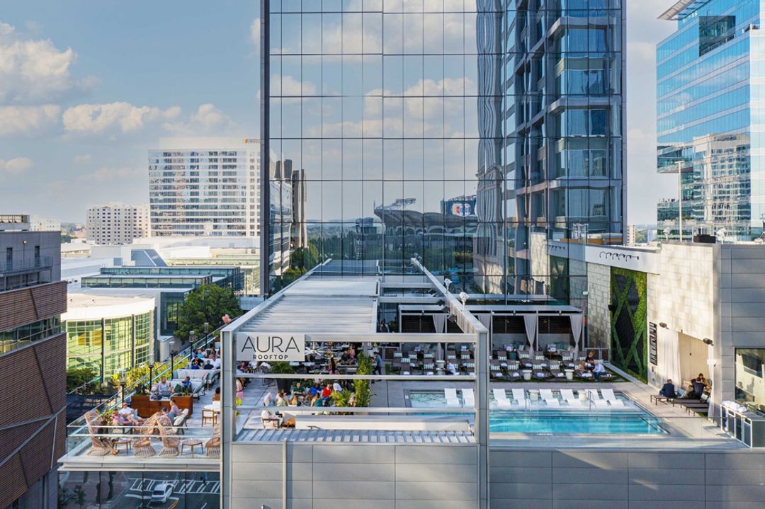 JW Marriott Charlotte - Main view