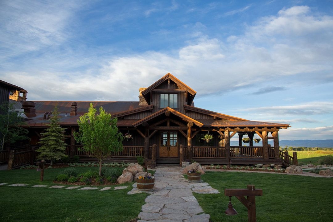 The Lodge & Spa at Brush Creek Ranch - Main view