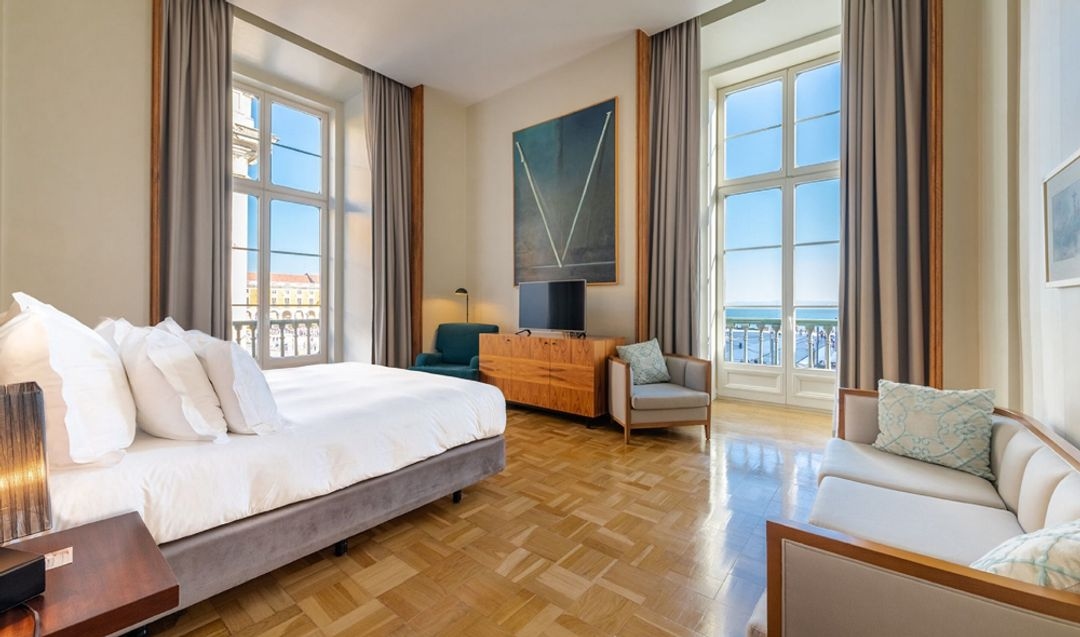 Pousada de Lisboa - View 2