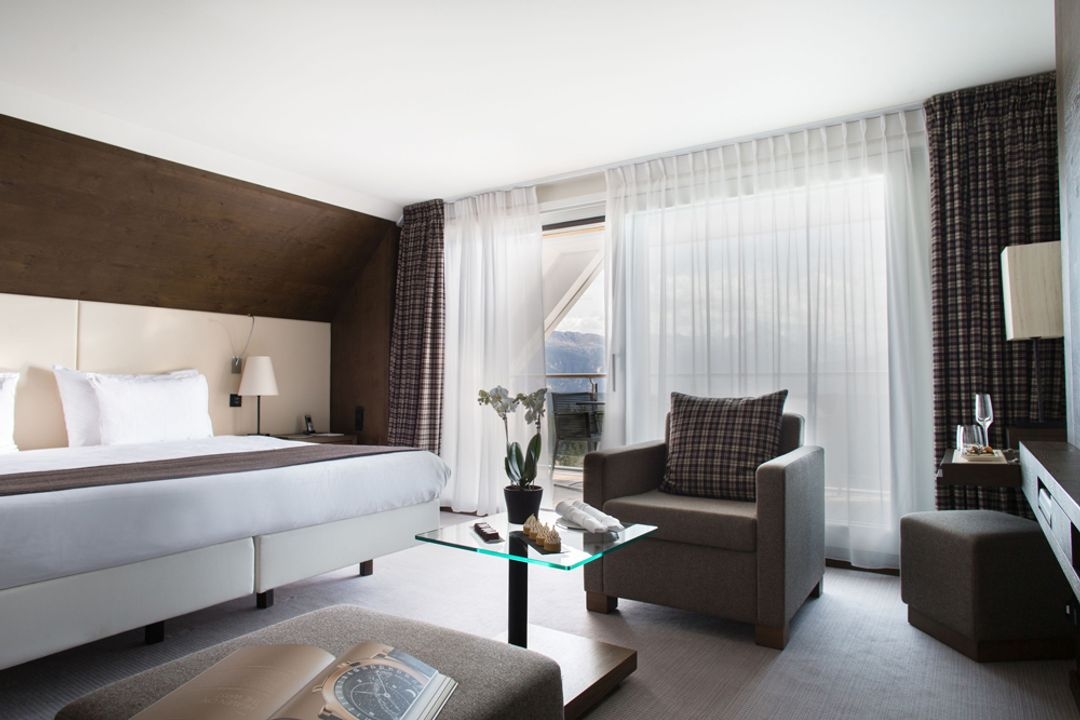 Crans Ambassador - View 2