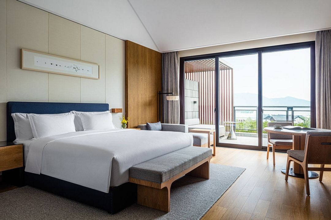 Cordis, Dongqian Lake, Ningbo - Image 2