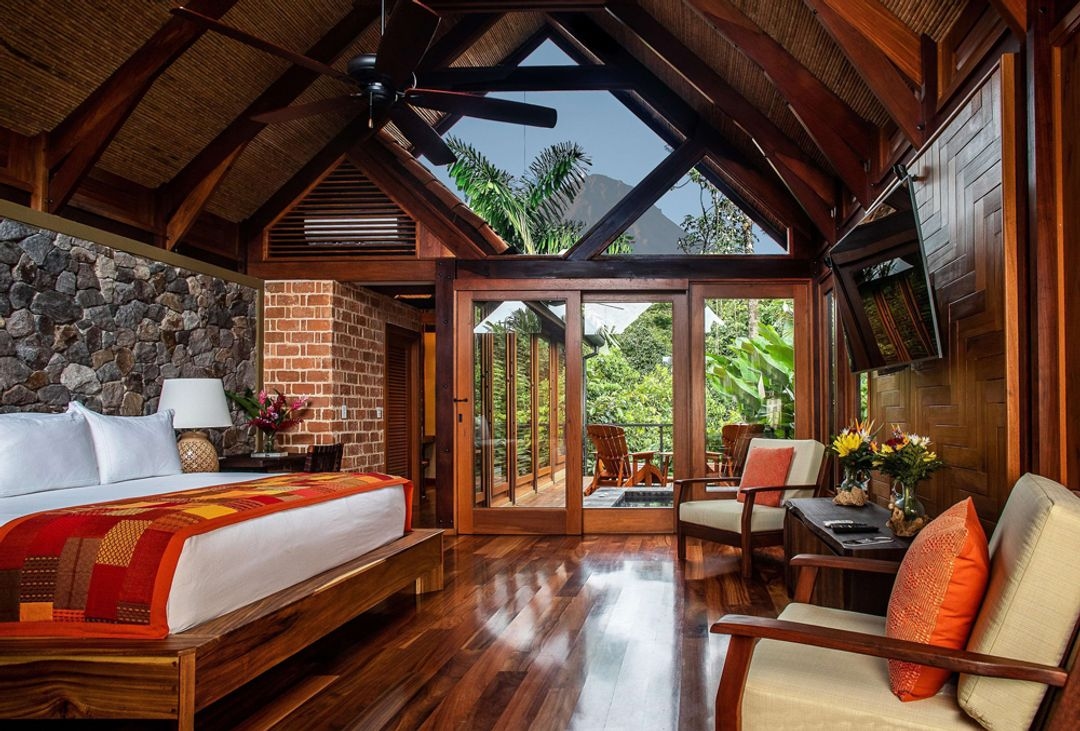 Amor Arenal - View 2