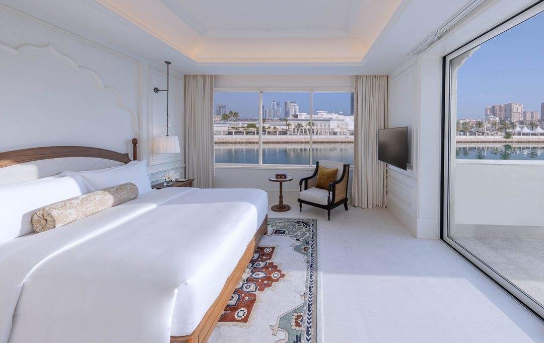 The Chedi Katara Hotel & Resort - View 2