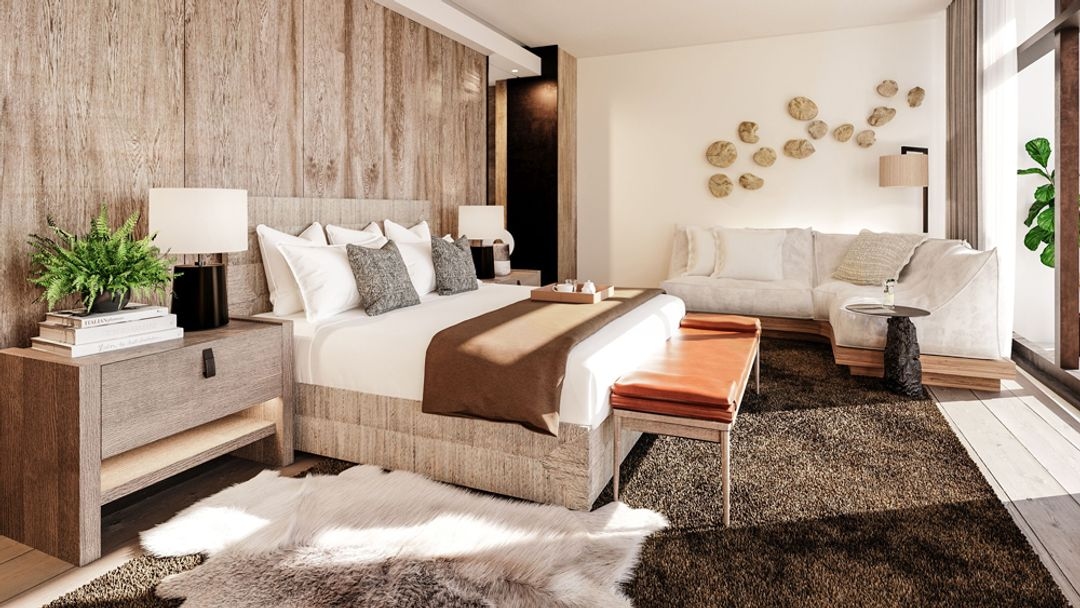 1 Hotel Mayfair, London - Image 2