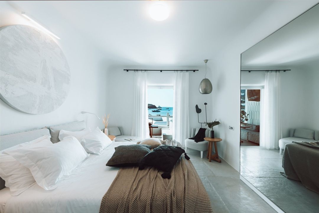 Mykonos Ammos Hotel - View 2