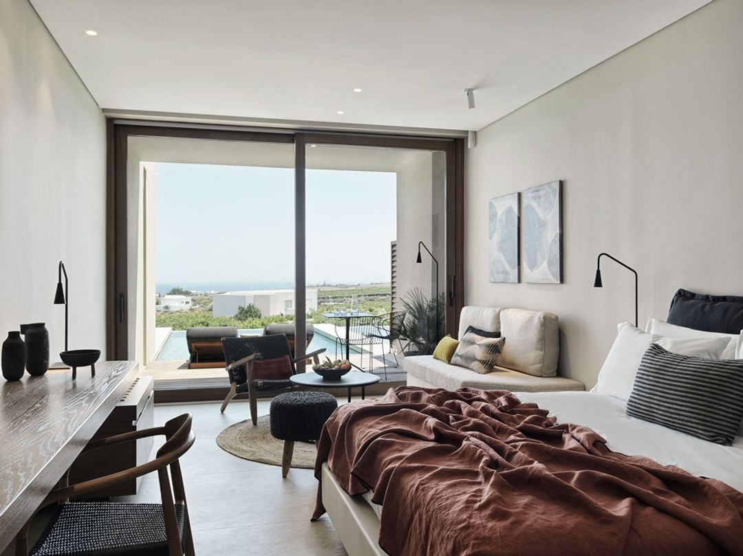 Magma Resort Santorini - Image 2