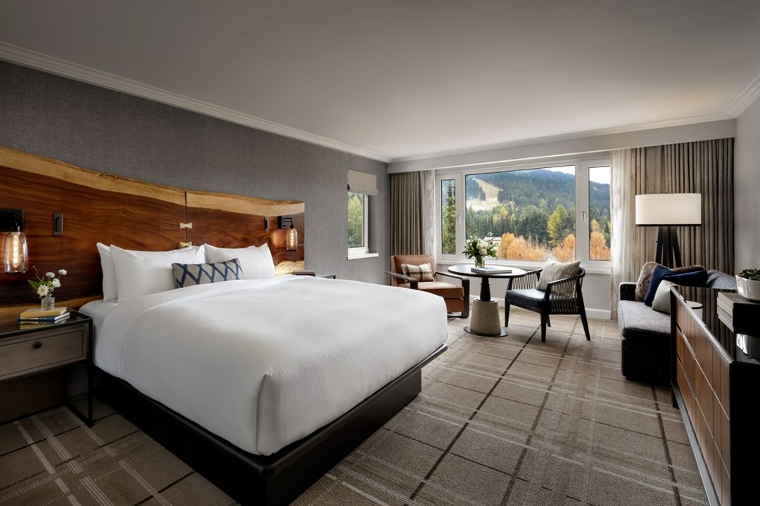 Fairmont Château Whistler - Image 2