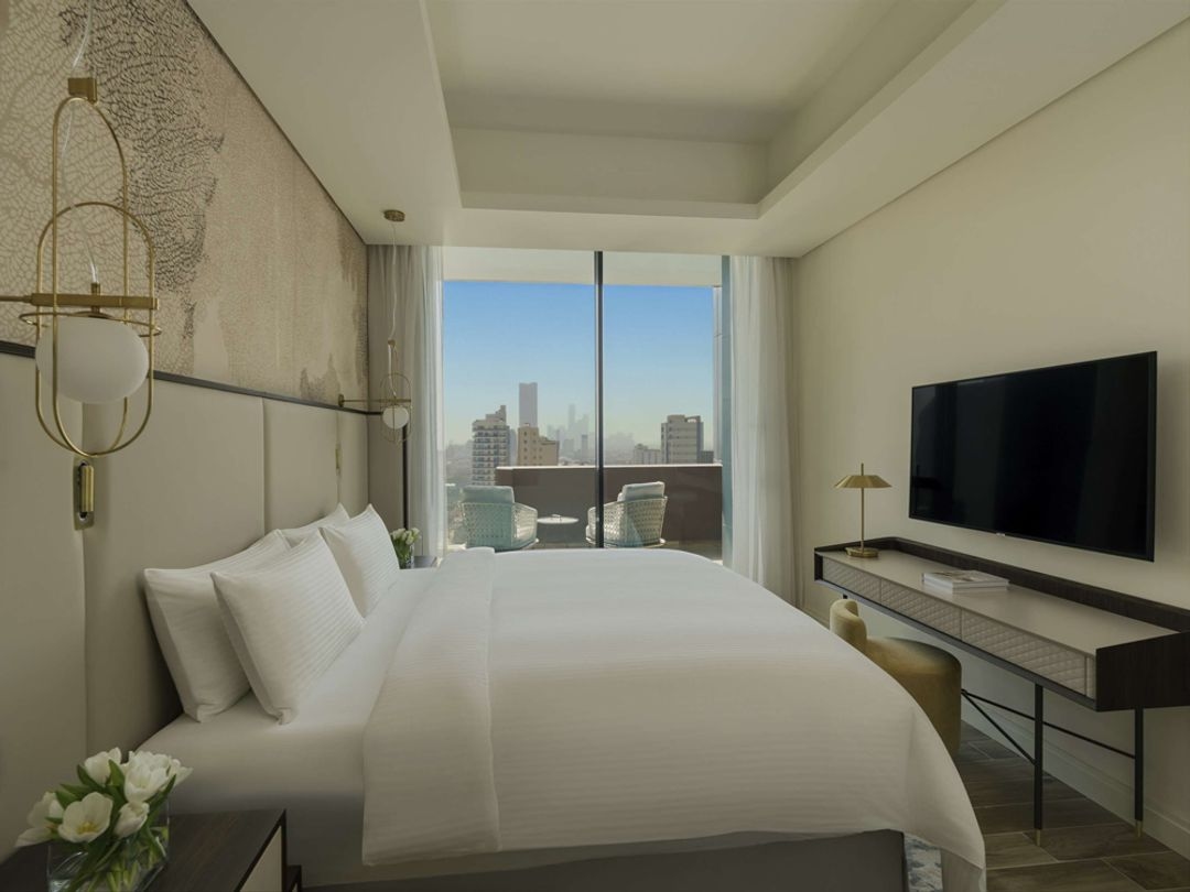 Fairmont Ramla Serviced Residences - View 2