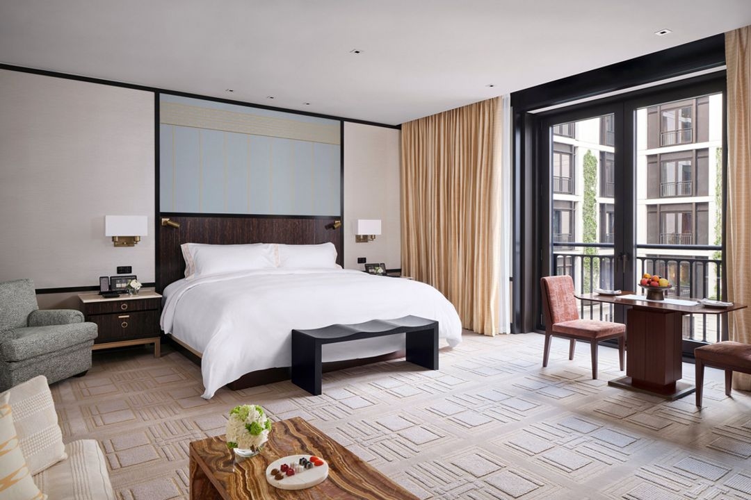 The Peninsula London - Image 2