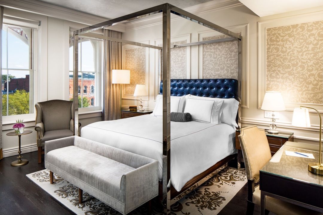 The Adelphi Hotel - View 2